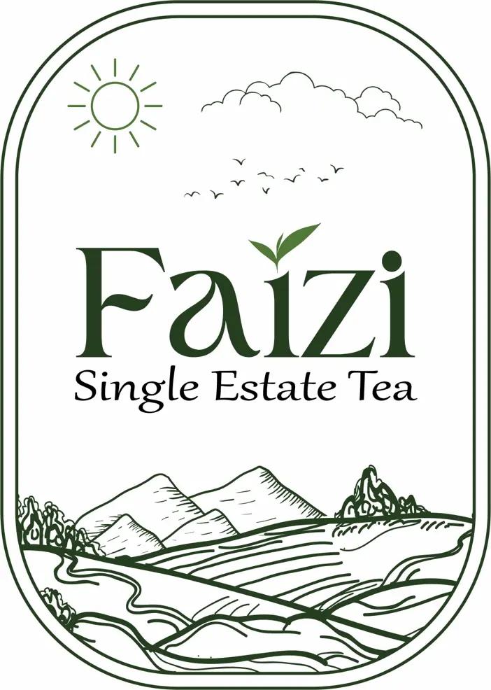Faizi Single Estate Tea logo